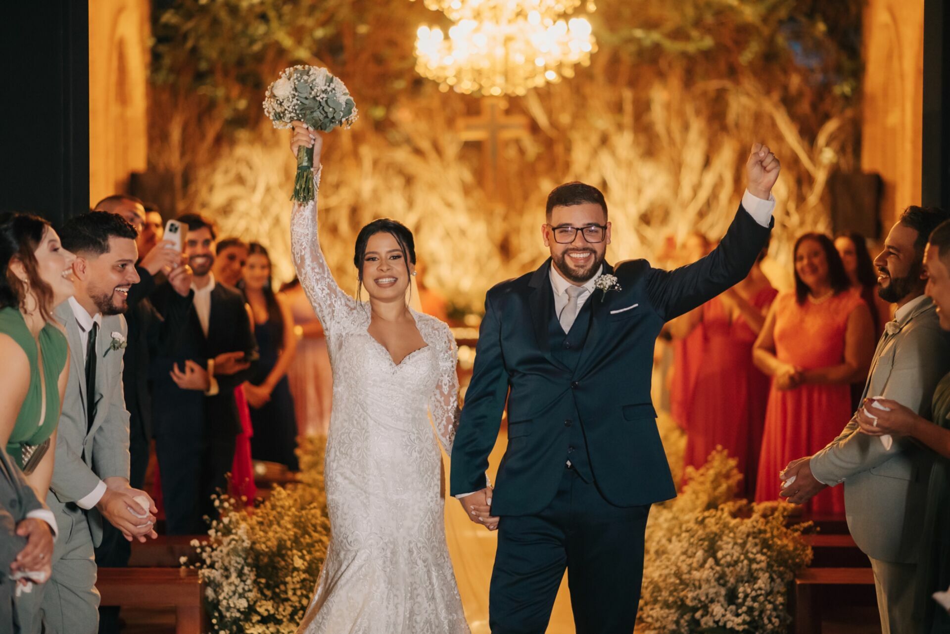 Foto Casamento Fran e Glauber - Imagem 122