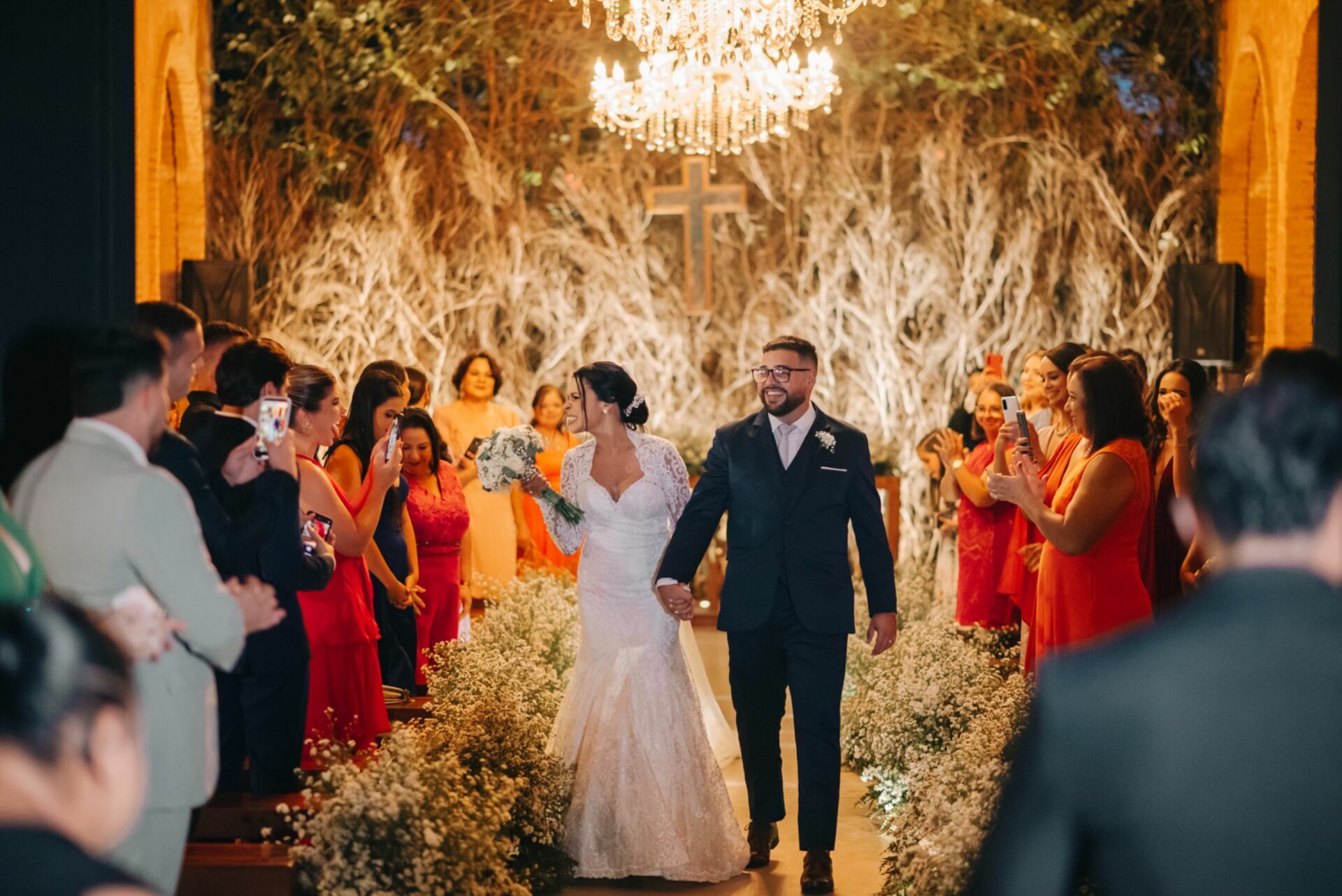 Foto Casamento Fran e Glauber - Imagem 119