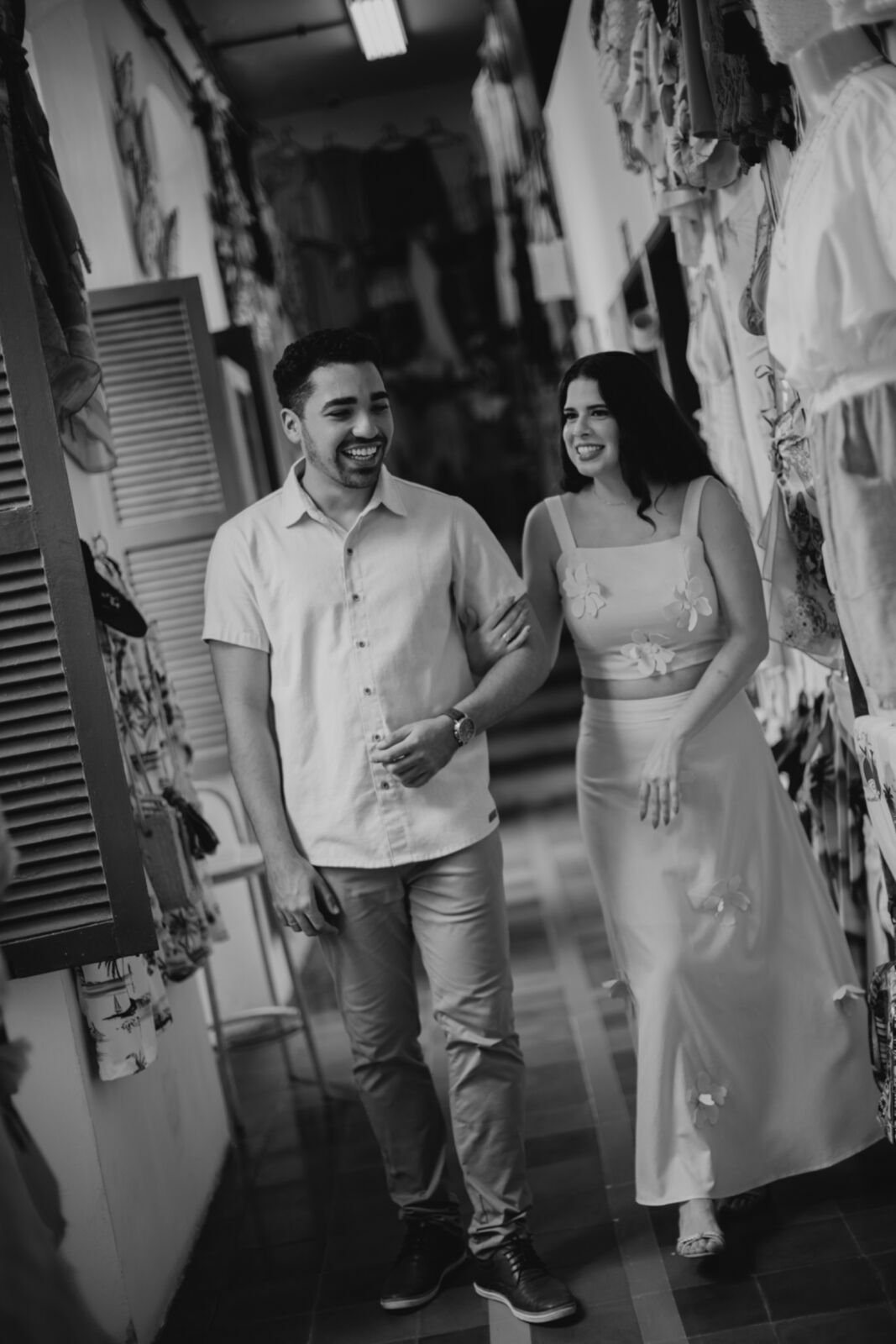 Foto Ensaio Pré-Wedding - Clara e Mickael - Imagem 79