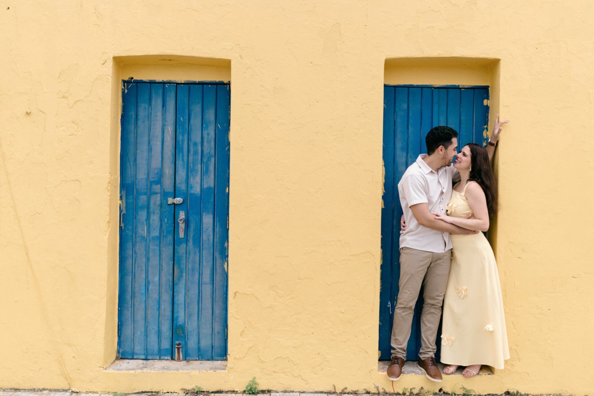 Foto Ensaio Pré-Wedding - Clara e Mickael - Imagem 82