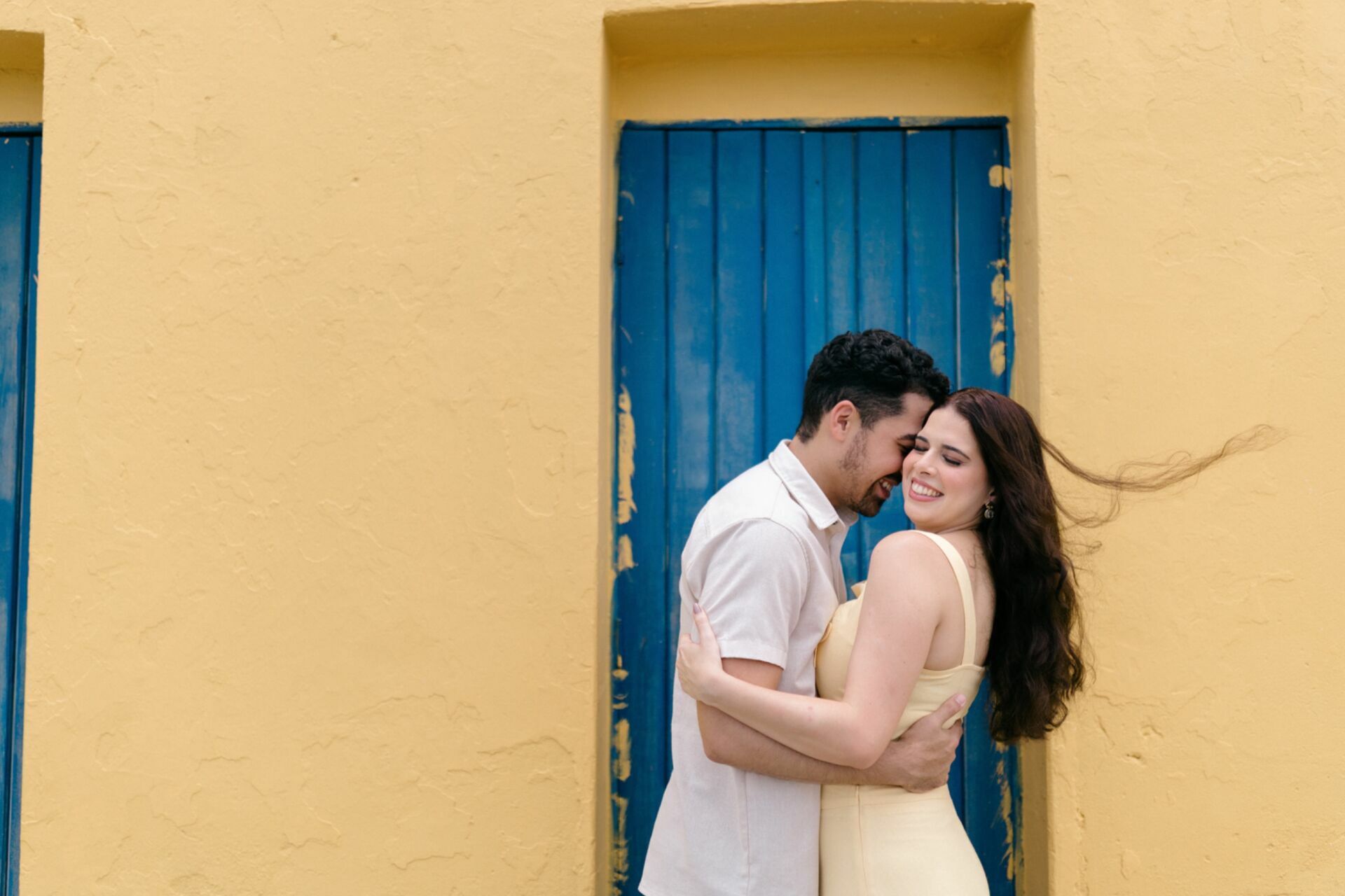 Foto Ensaio Pré-Wedding - Clara e Mickael - Imagem 83