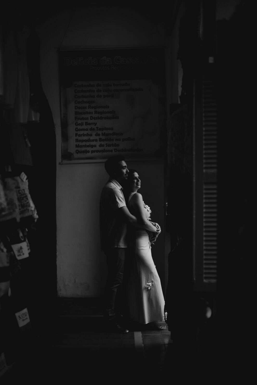 Foto Ensaio Pré-Wedding - Clara e Mickael - Imagem 80