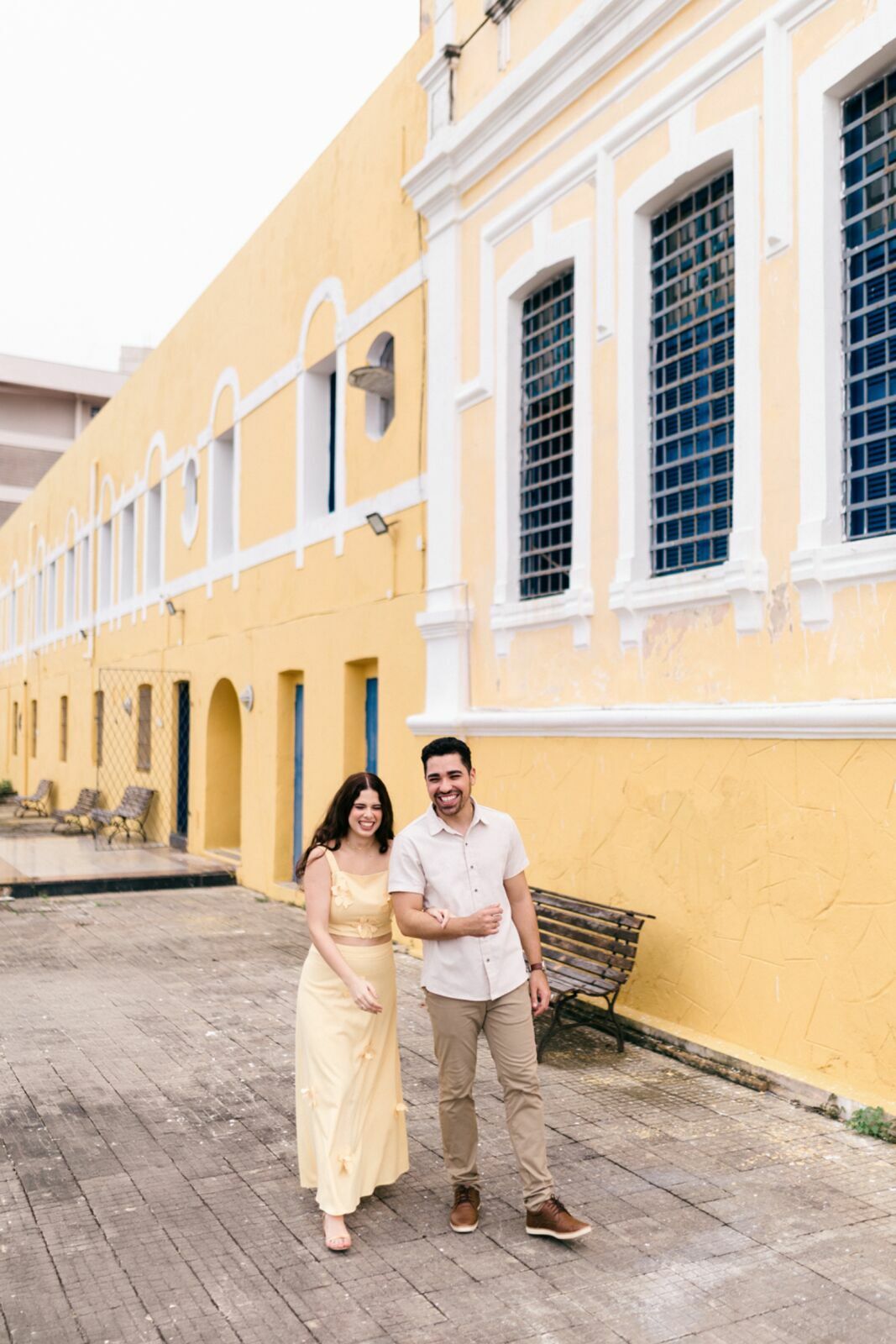 Foto Ensaio Pré-Wedding - Clara e Mickael - Imagem 87