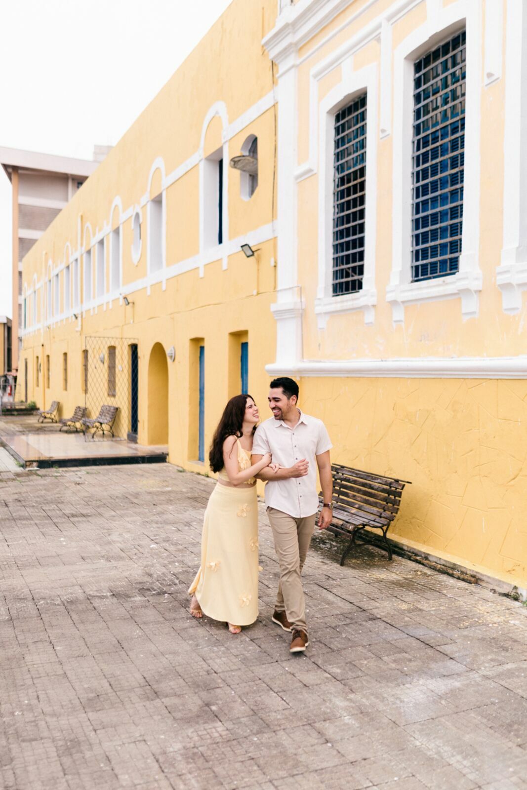 Foto Ensaio Pré-Wedding - Clara e Mickael - Imagem 86