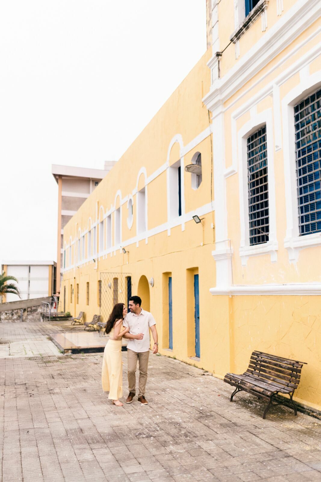 Foto Ensaio Pré-Wedding - Clara e Mickael - Imagem 84