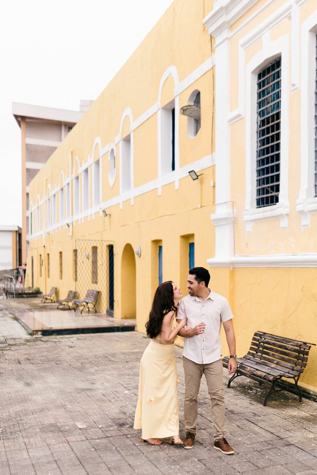 Foto Ensaio Pré-Wedding - Clara e Mickael - Imagem 85