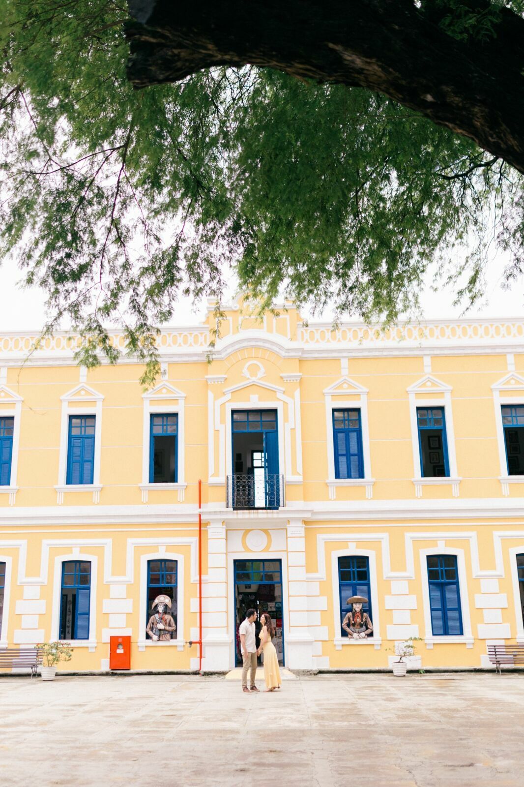 Foto Ensaio Pré-Wedding - Clara e Mickael - Imagem 89