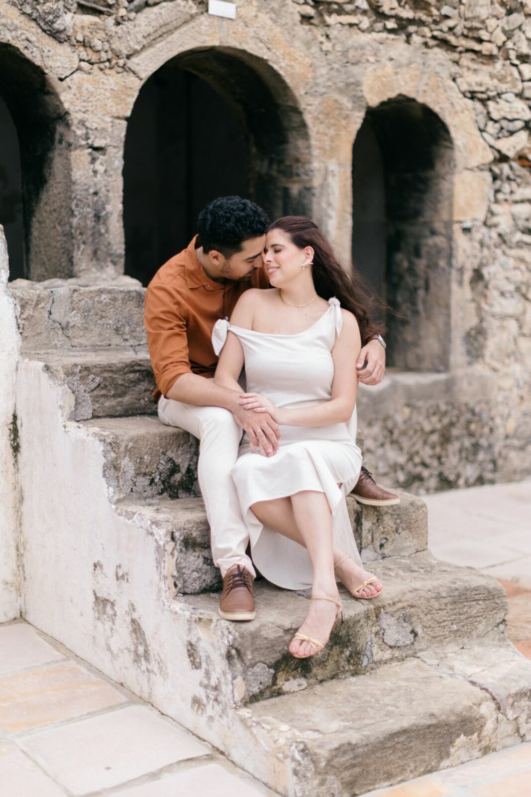 Foto Ensaio Pré-Wedding - Clara e Mickael - Imagem 100