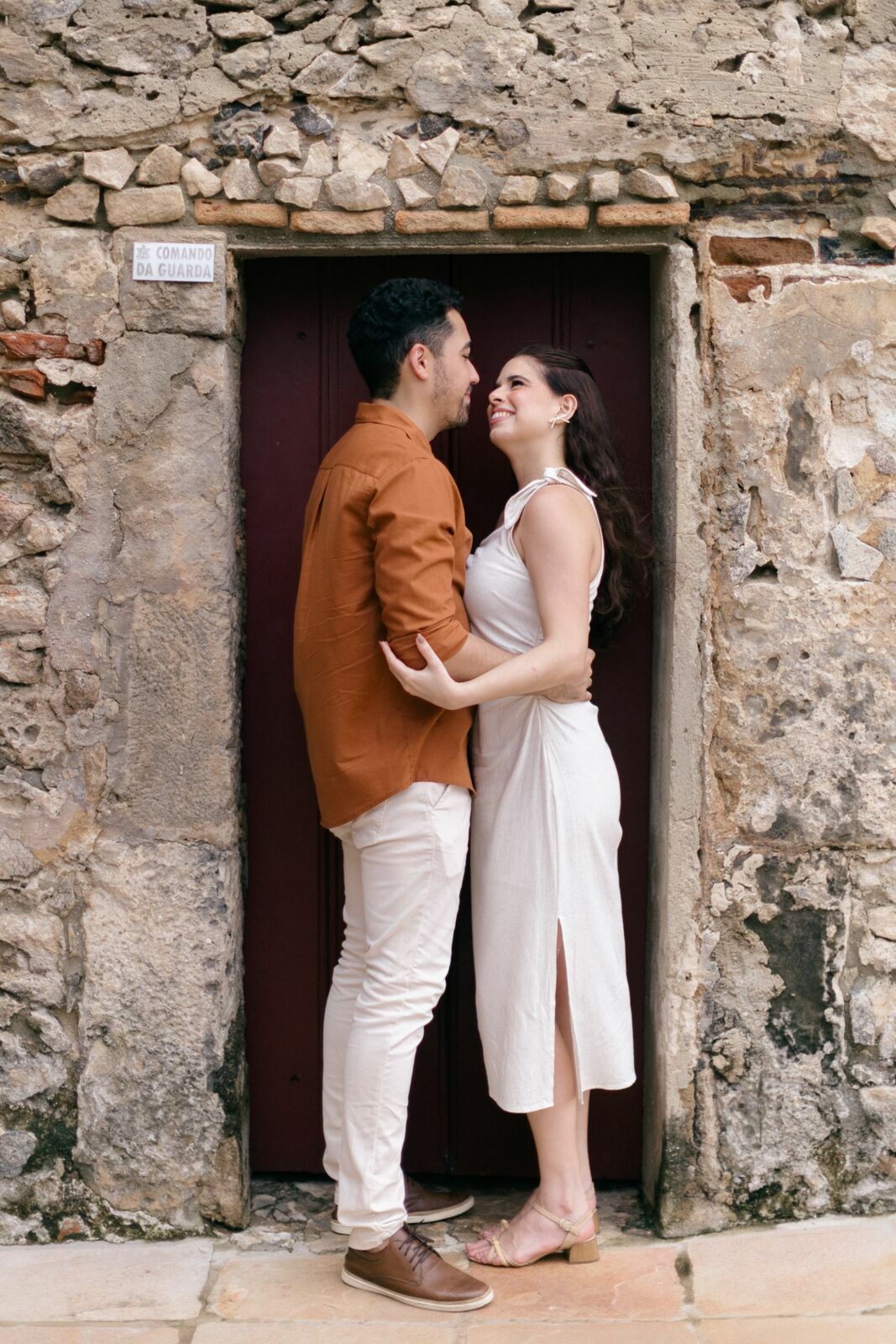 Foto Ensaio Pré-Wedding - Clara e Mickael - Imagem 108