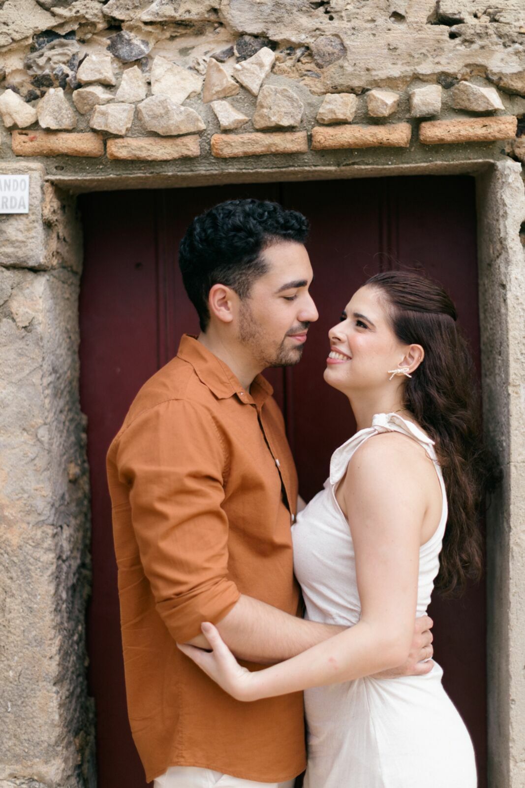 Foto Ensaio Pré-Wedding - Clara e Mickael - Imagem 109