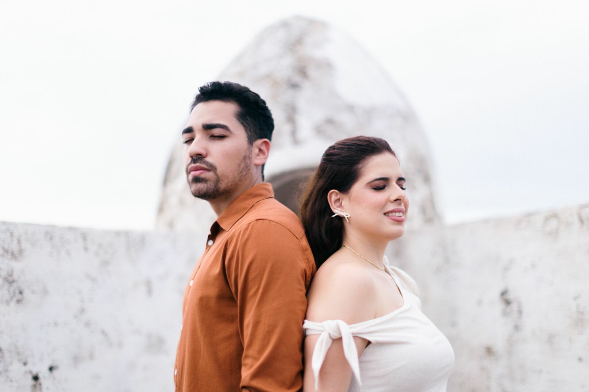 Foto Ensaio Pré-Wedding - Clara e Mickael - Imagem 97