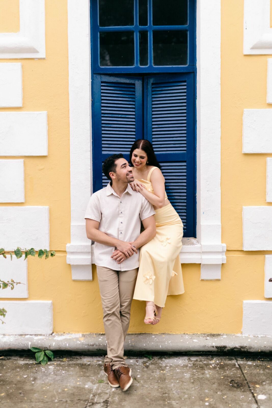 Foto Ensaio Pré-Wedding - Clara e Mickael - Imagem 91