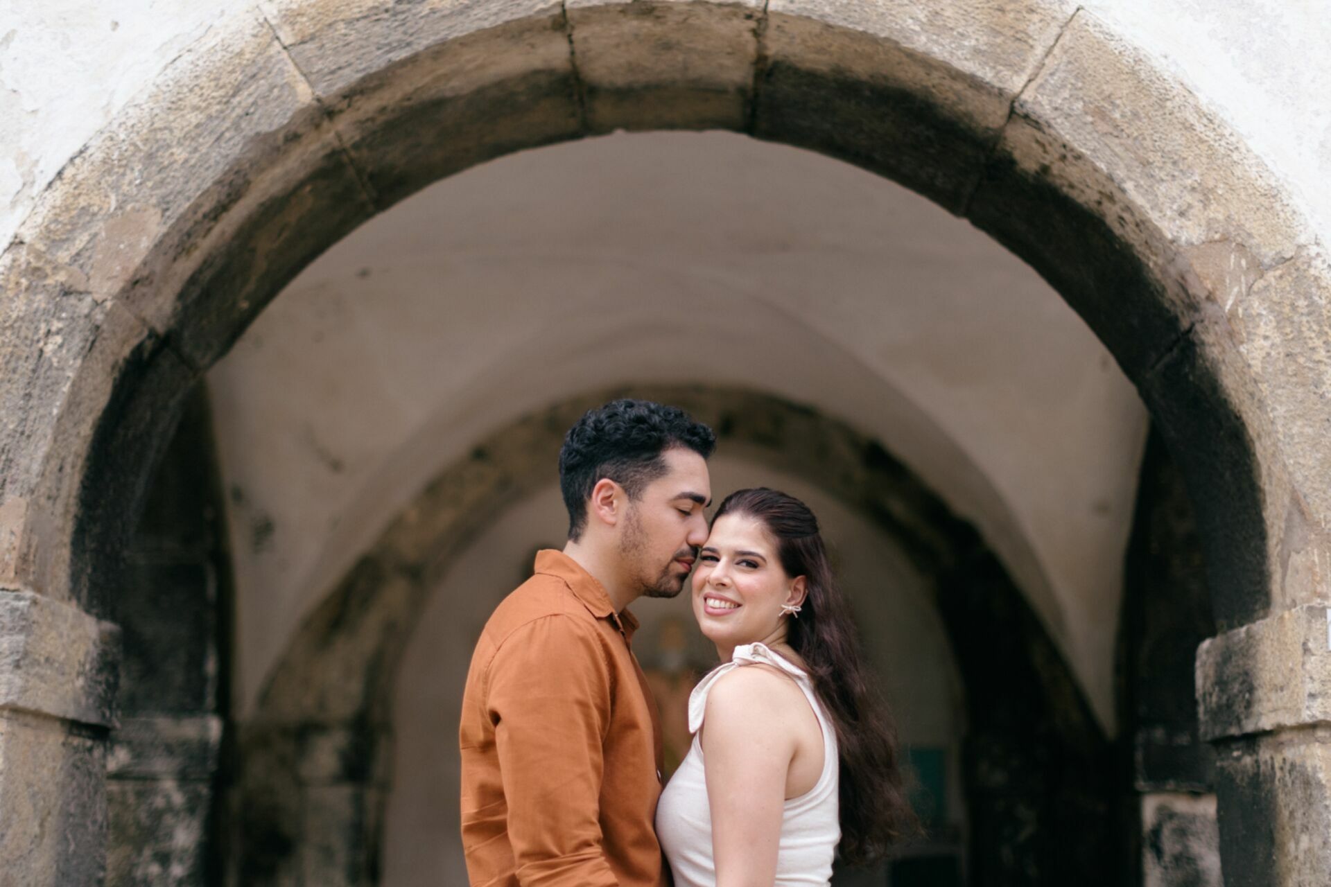 Foto Ensaio Pré-Wedding - Clara e Mickael - Imagem 99