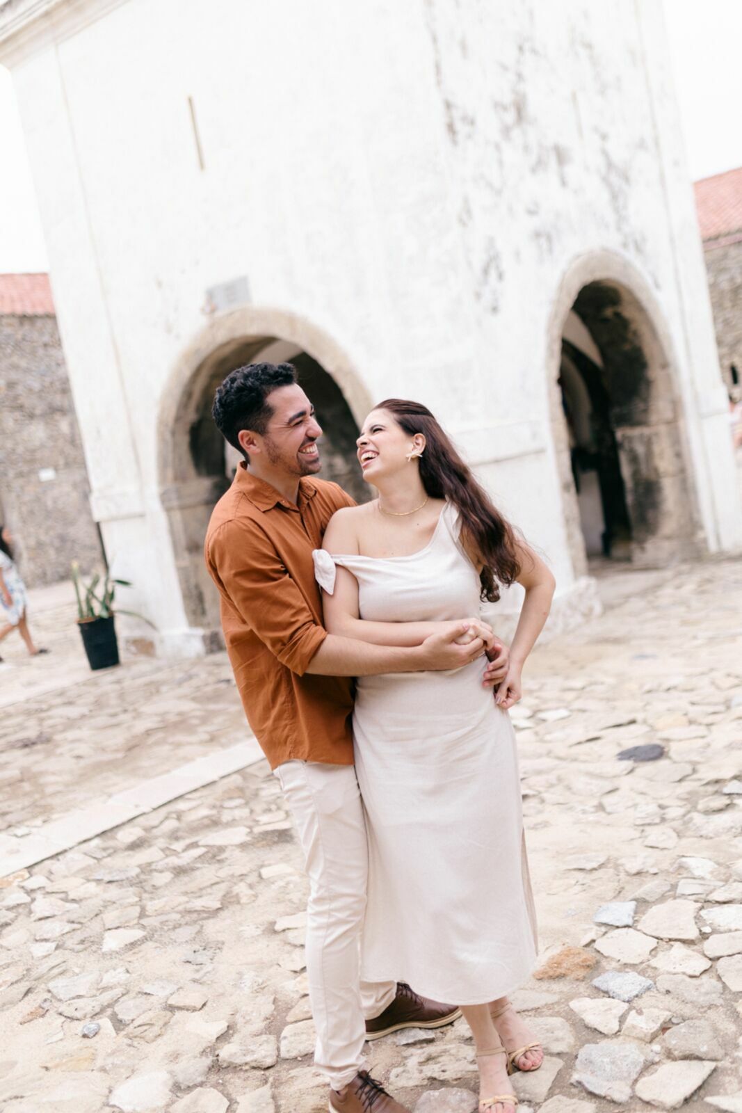 Foto Ensaio Pré-Wedding - Clara e Mickael - Imagem 106