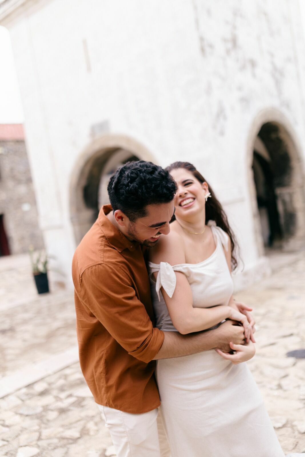 Foto Ensaio Pré-Wedding - Clara e Mickael - Imagem 107