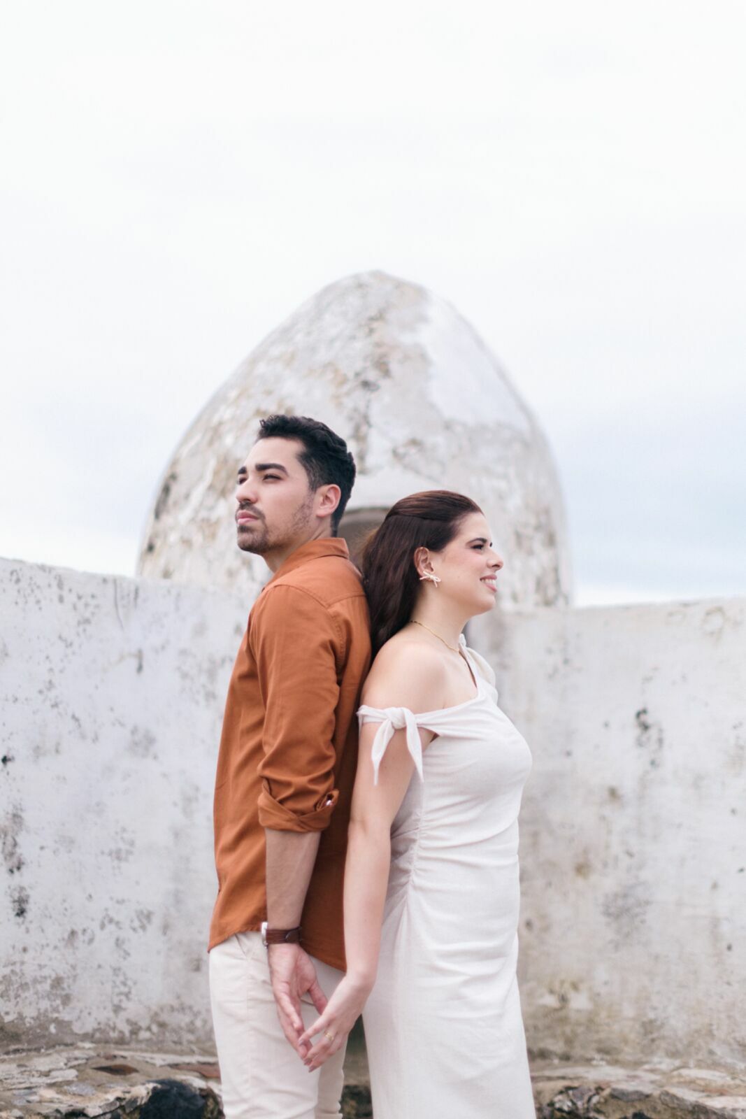 Foto Ensaio Pré-Wedding - Clara e Mickael - Imagem 95