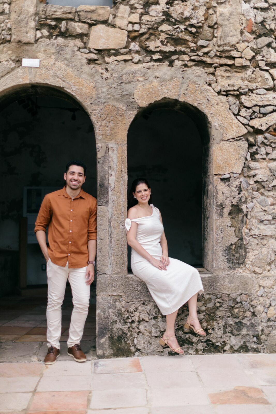 Foto Ensaio Pré-Wedding - Clara e Mickael - Imagem 105