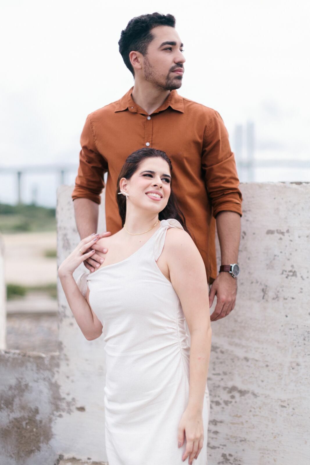 Foto Ensaio Pré-Wedding - Clara e Mickael - Imagem 94