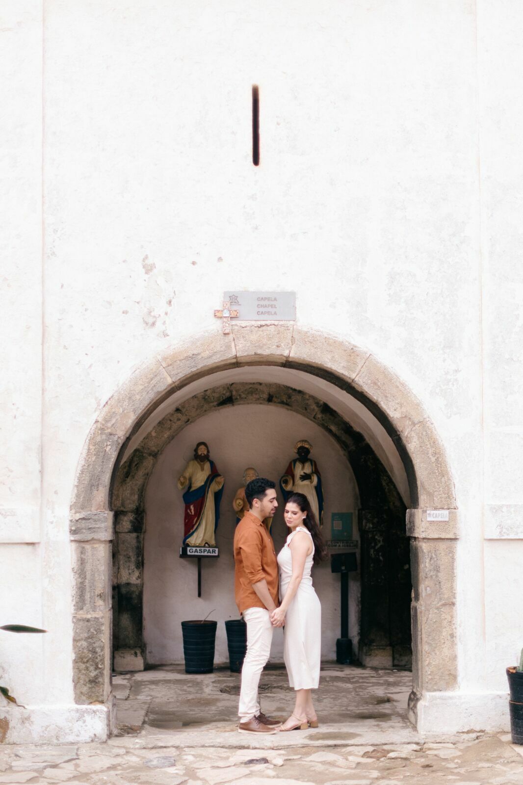 Foto Ensaio Pré-Wedding - Clara e Mickael - Imagem 98