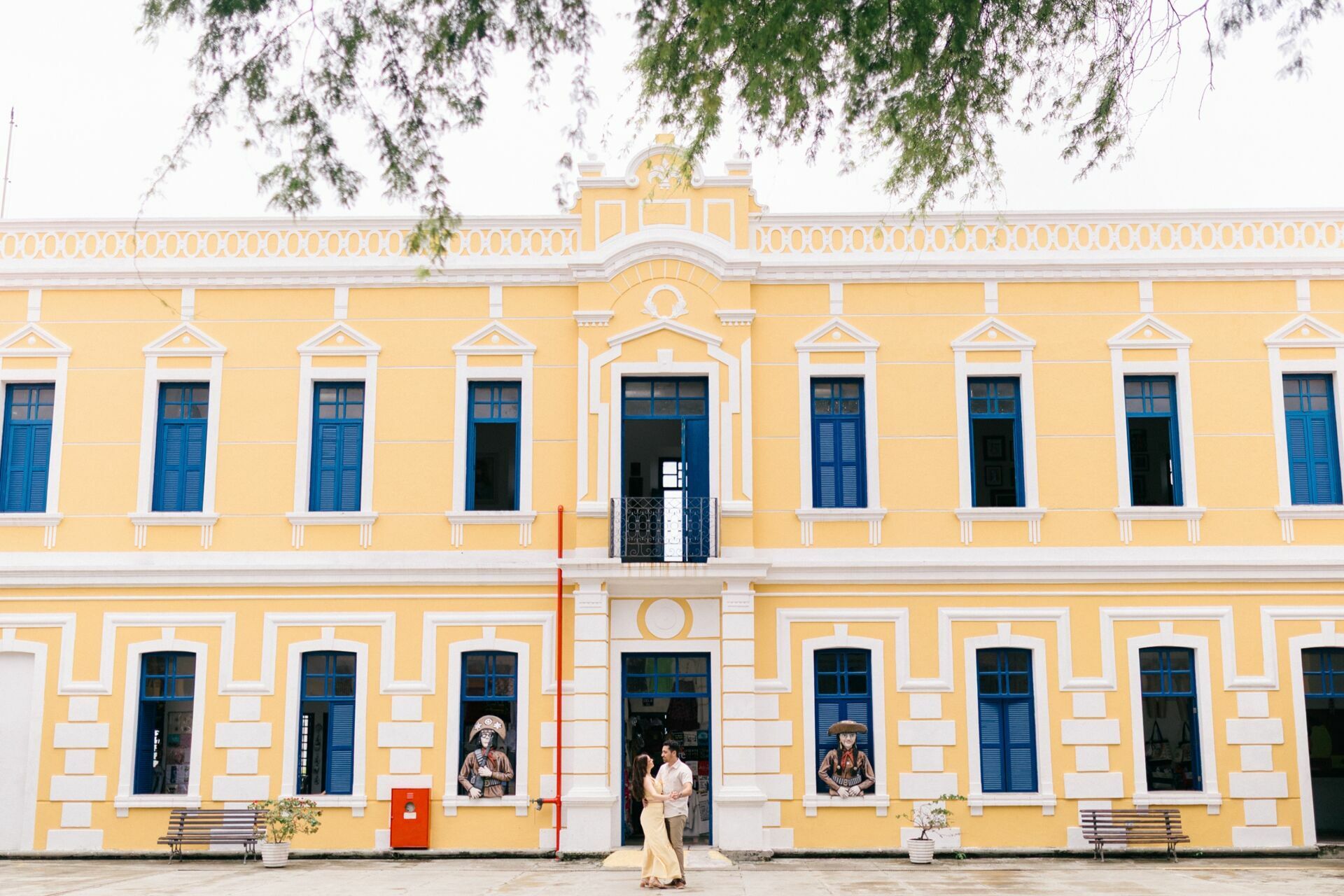 Foto Ensaio Pré-Wedding - Clara e Mickael - Imagem 88