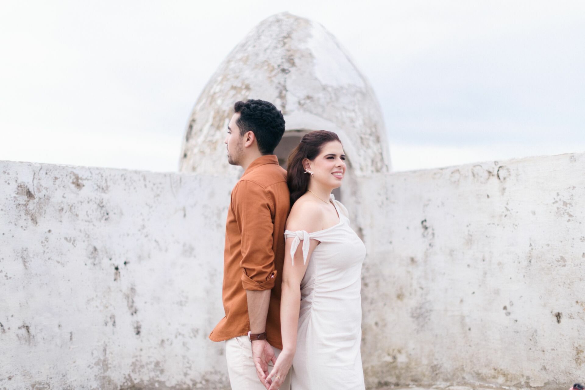 Foto Ensaio Pré-Wedding - Clara e Mickael - Imagem 96