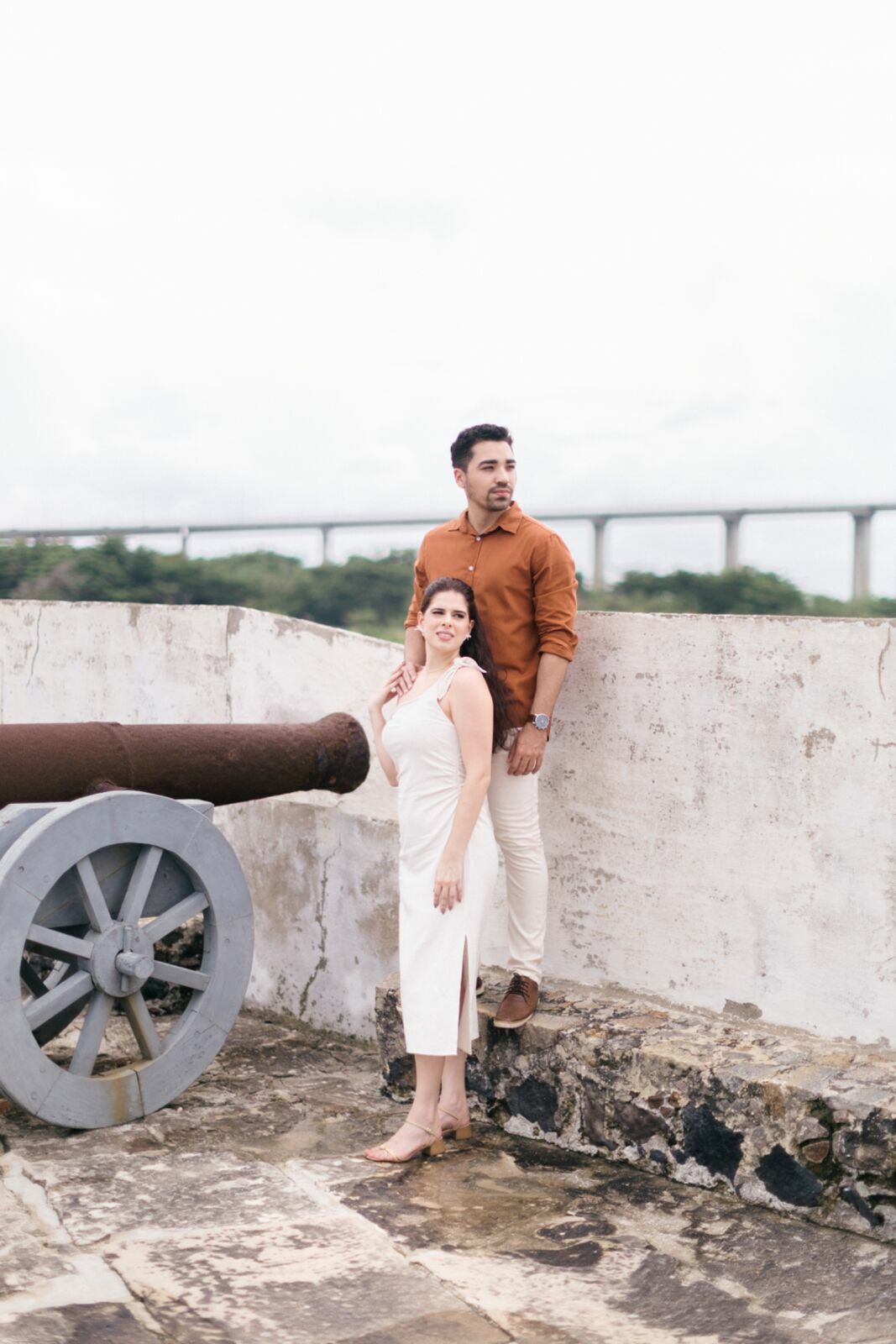 Foto Ensaio Pré-Wedding - Clara e Mickael - Imagem 93