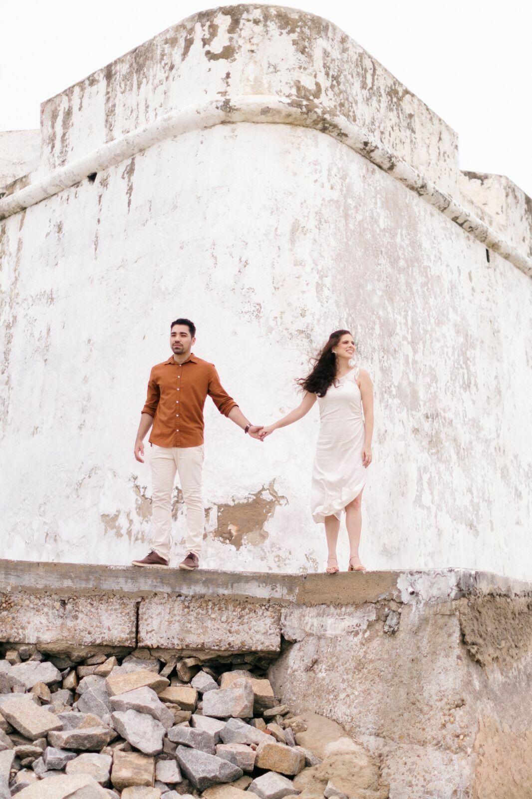 Foto Ensaio Pré-Wedding - Clara e Mickael - Imagem 110