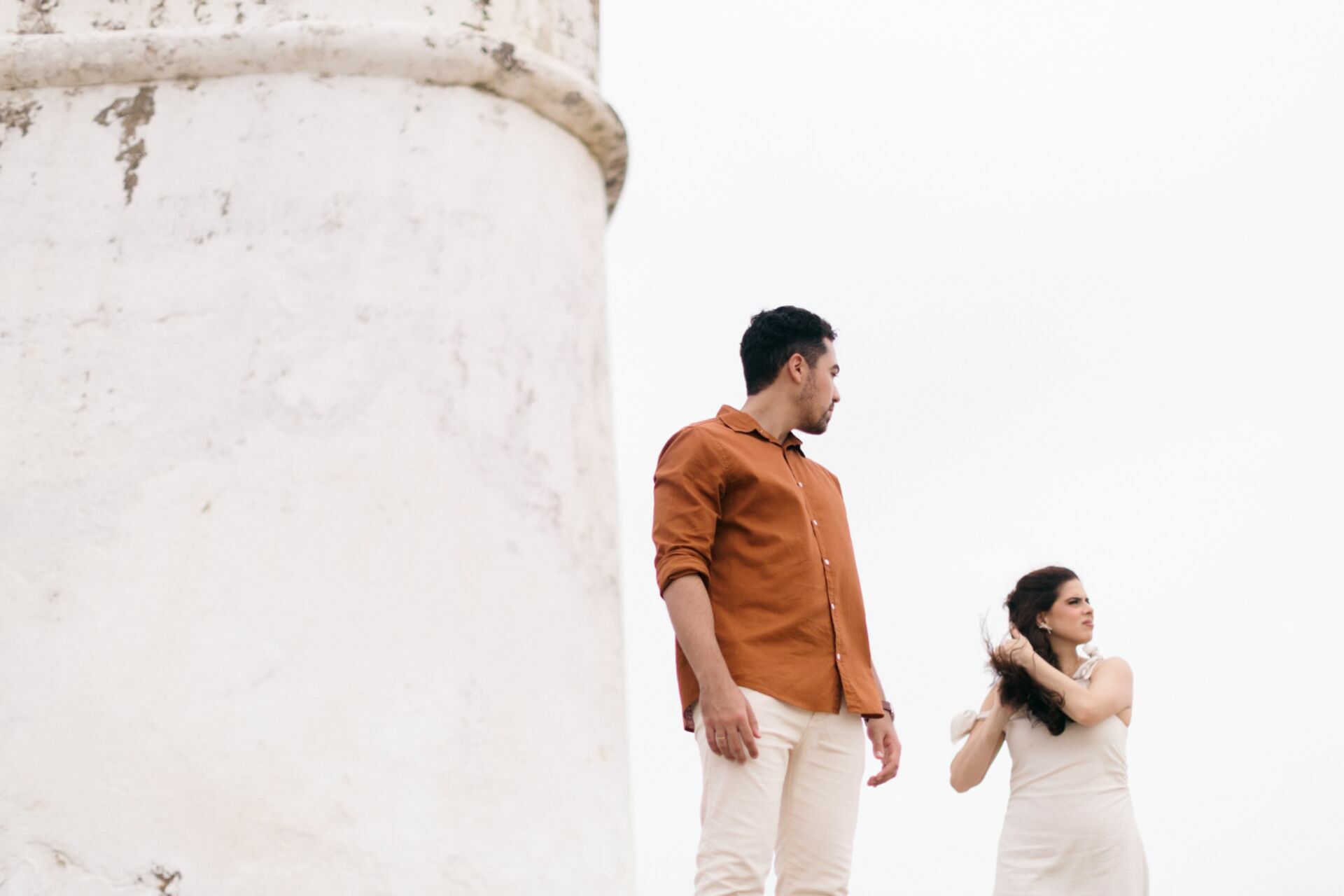 Foto Ensaio Pré-Wedding - Clara e Mickael - Imagem 112