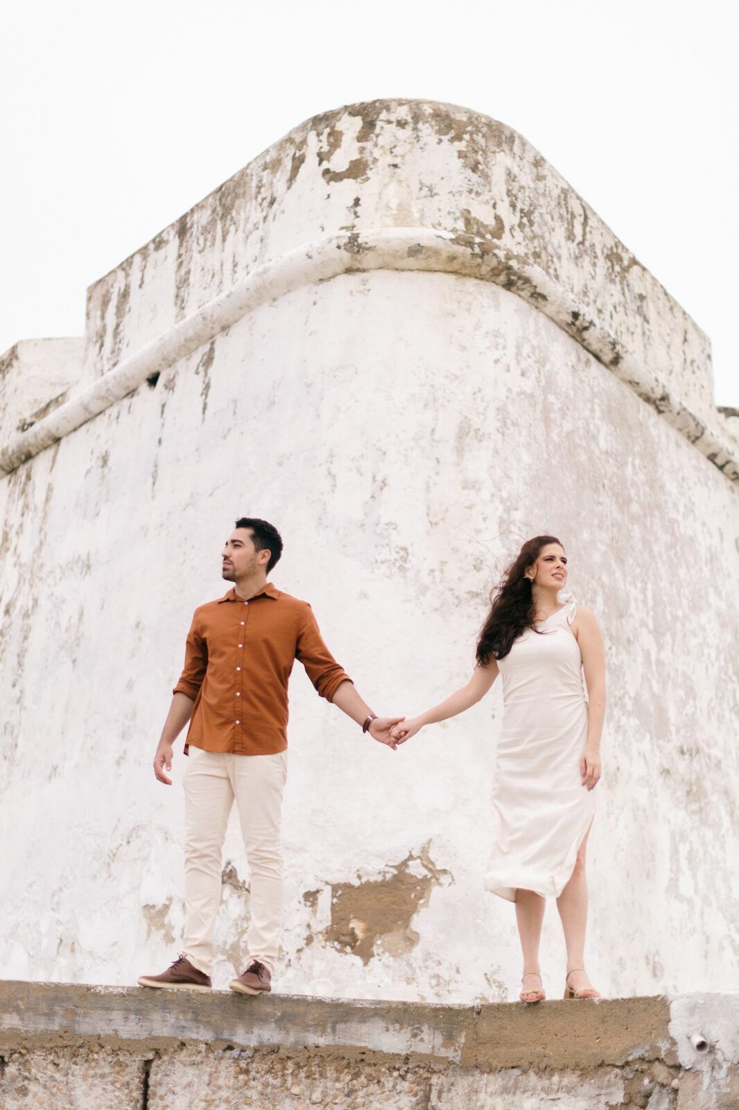 Foto Ensaio Pré-Wedding - Clara e Mickael - Imagem 111