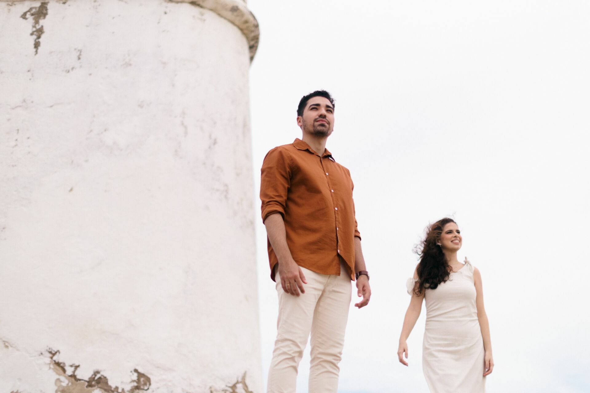 Foto Ensaio Pré-Wedding - Clara e Mickael - Imagem 113