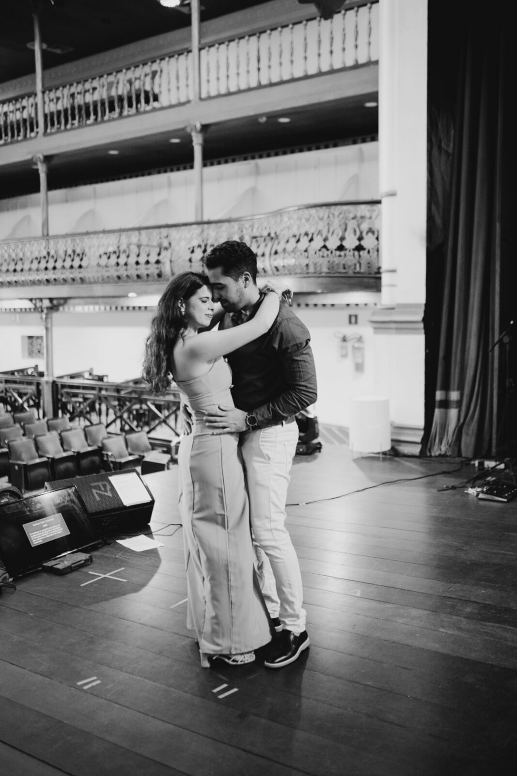 Foto Ensaio Pré-Wedding - Clara e Mickael - Imagem 120