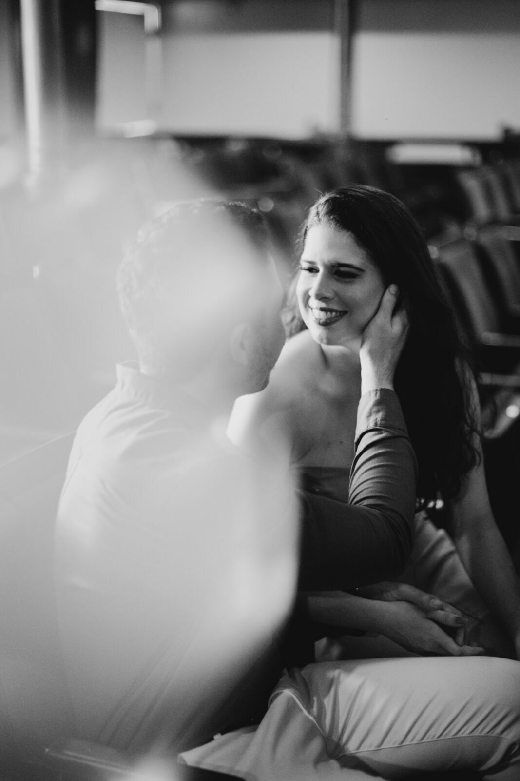 Foto Ensaio Pré-Wedding - Clara e Mickael - Imagem 115