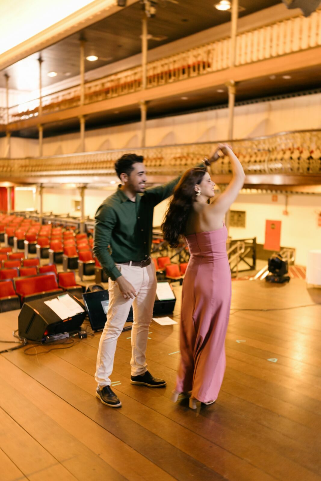 Foto Ensaio Pré-Wedding - Clara e Mickael - Imagem 117