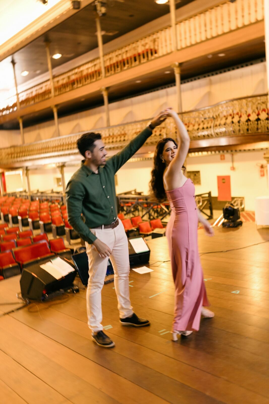 Foto Ensaio Pré-Wedding - Clara e Mickael - Imagem 118