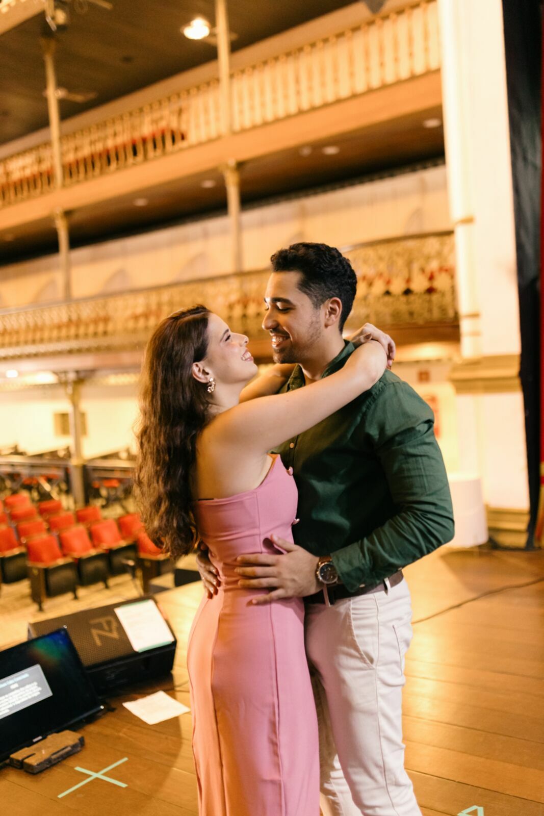 Foto Ensaio Pré-Wedding - Clara e Mickael - Imagem 119