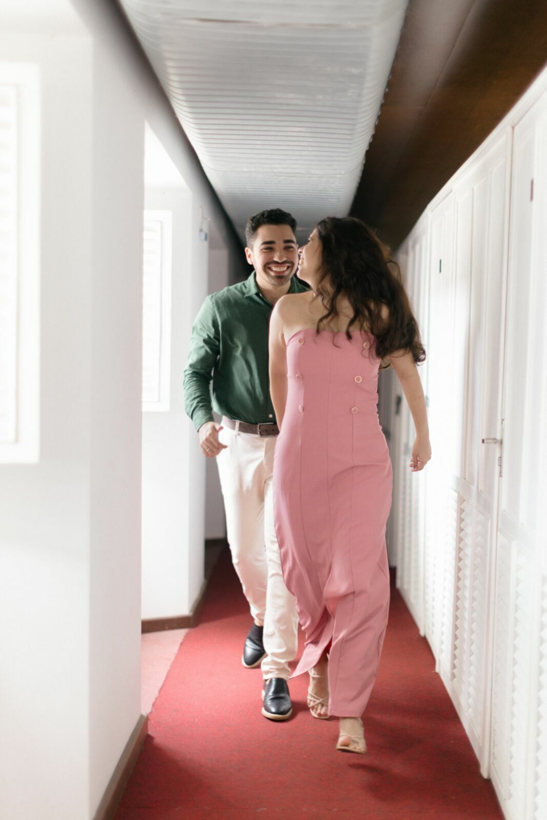 Foto Ensaio Pré-Wedding - Clara e Mickael - Imagem 127