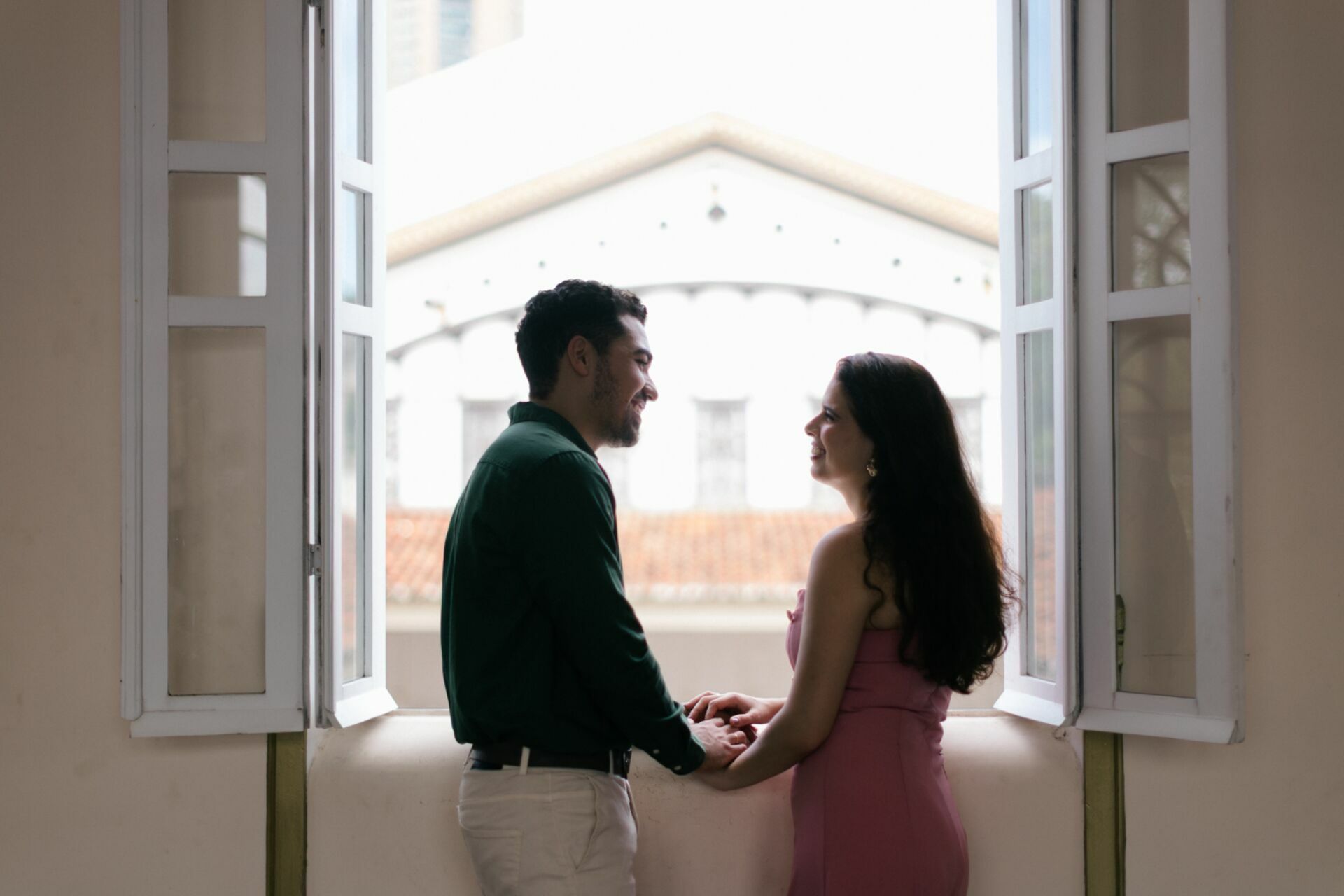 Foto Ensaio Pré-Wedding - Clara e Mickael - Imagem 137