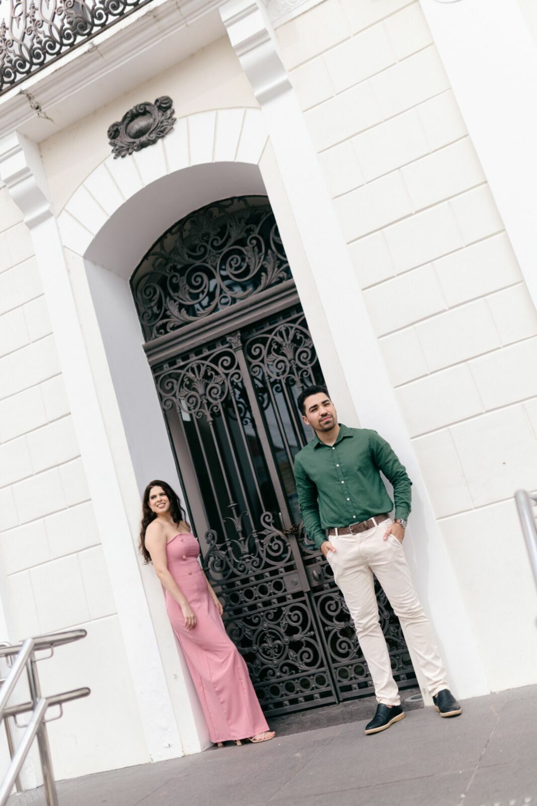 Foto Ensaio Pré-Wedding - Clara e Mickael - Imagem 140