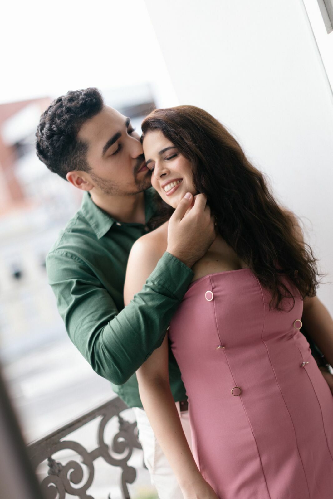 Foto Ensaio Pré-Wedding - Clara e Mickael - Imagem 135