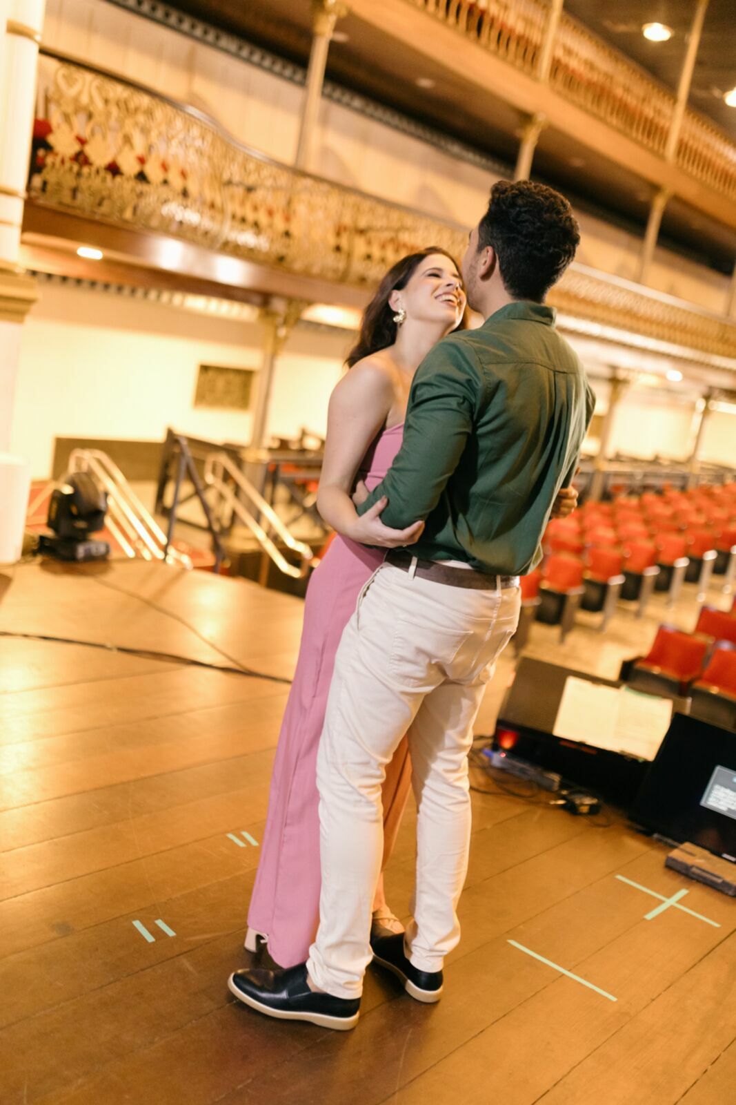 Foto Ensaio Pré-Wedding - Clara e Mickael - Imagem 121