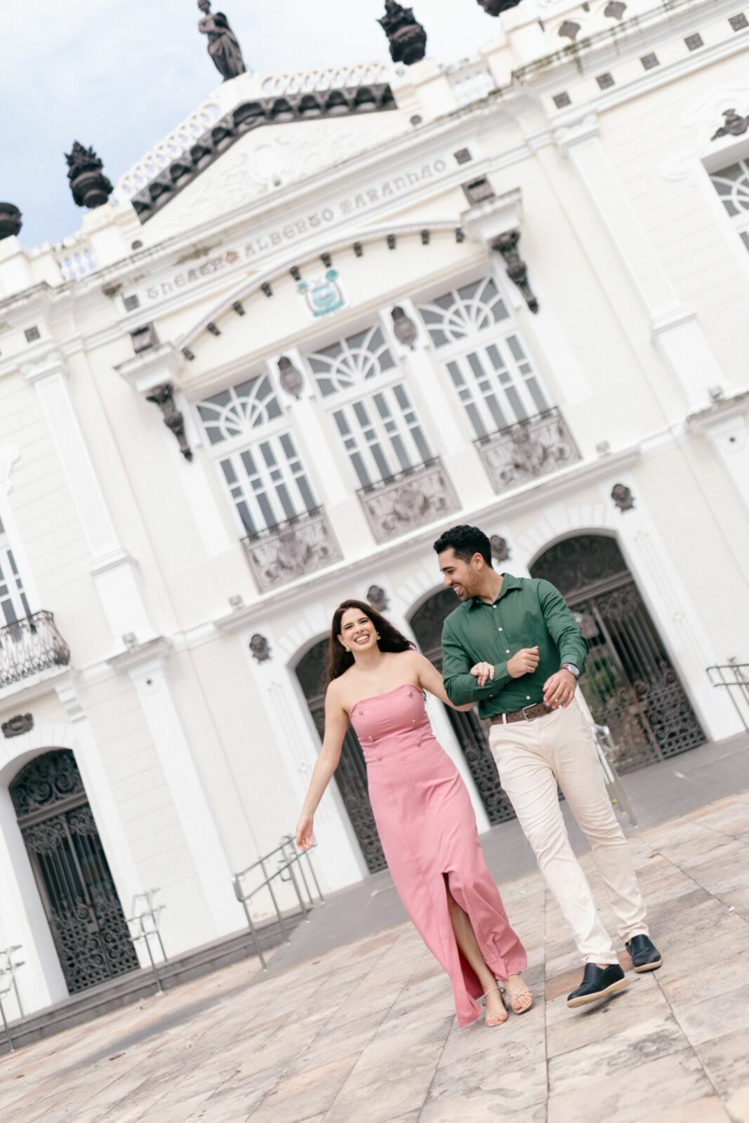 Foto Ensaio Pré-Wedding - Clara e Mickael - Imagem 142