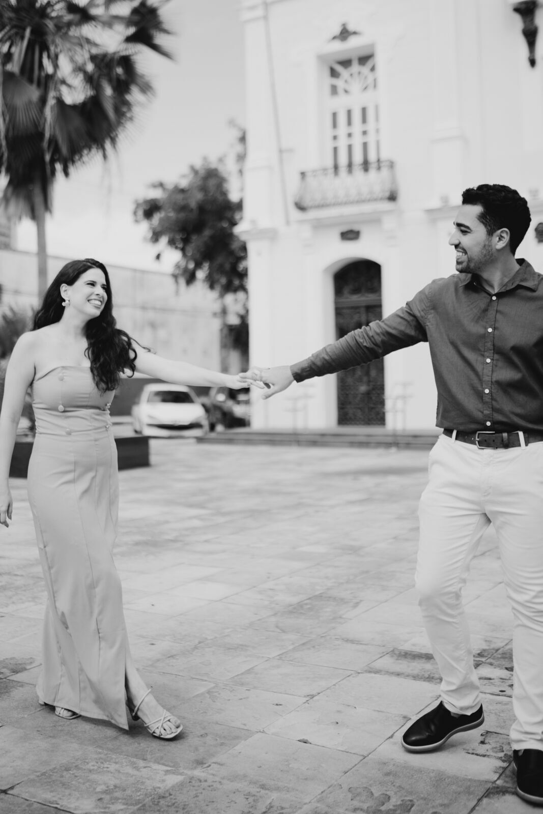 Foto Ensaio Pré-Wedding - Clara e Mickael - Imagem 144