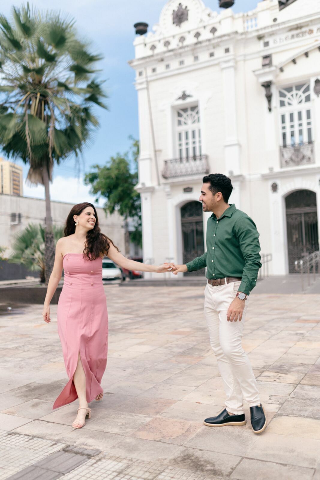 Foto Ensaio Pré-Wedding - Clara e Mickael - Imagem 143