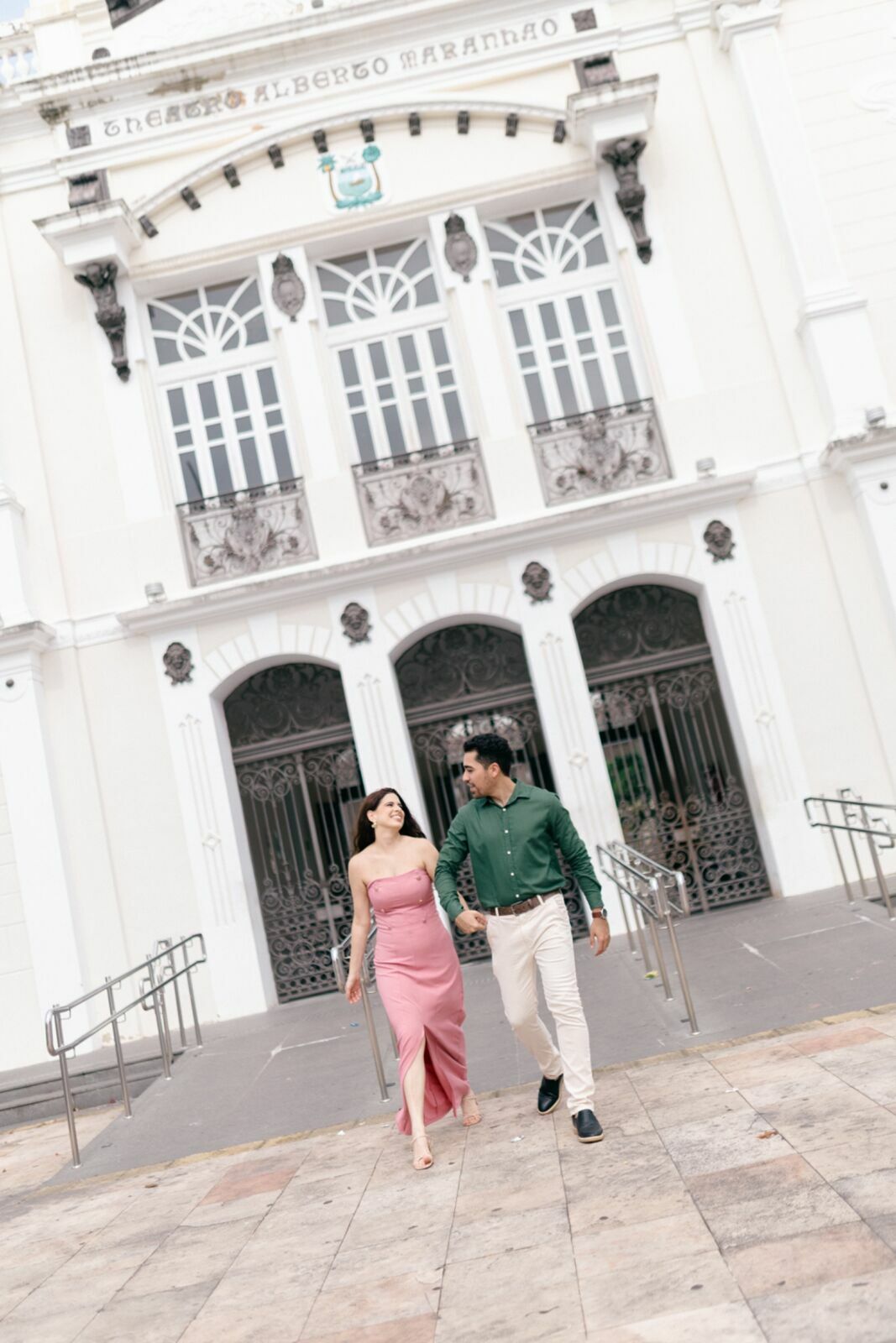 Foto Ensaio Pré-Wedding - Clara e Mickael - Imagem 141