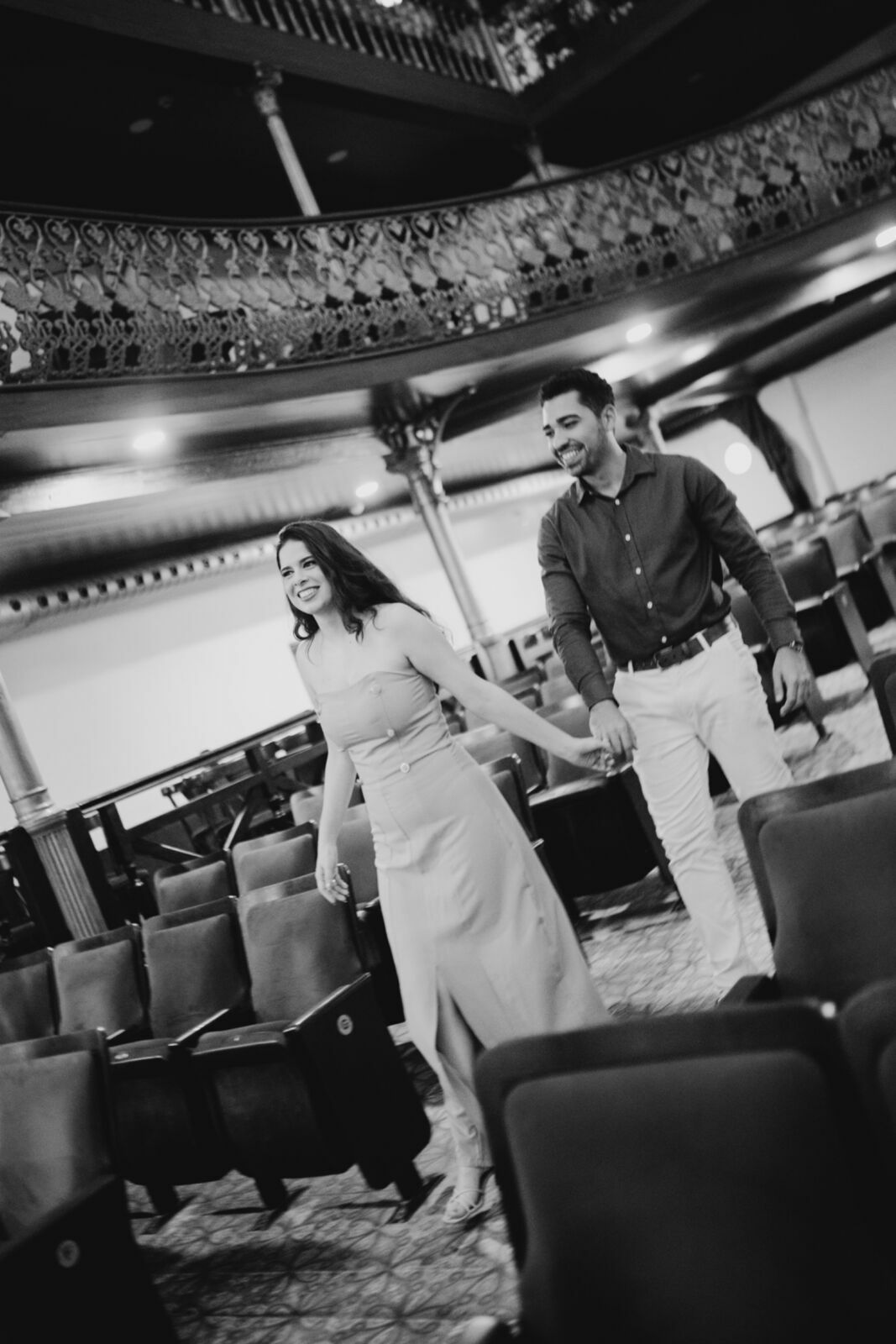 Foto Ensaio Pré-Wedding - Clara e Mickael - Imagem 124