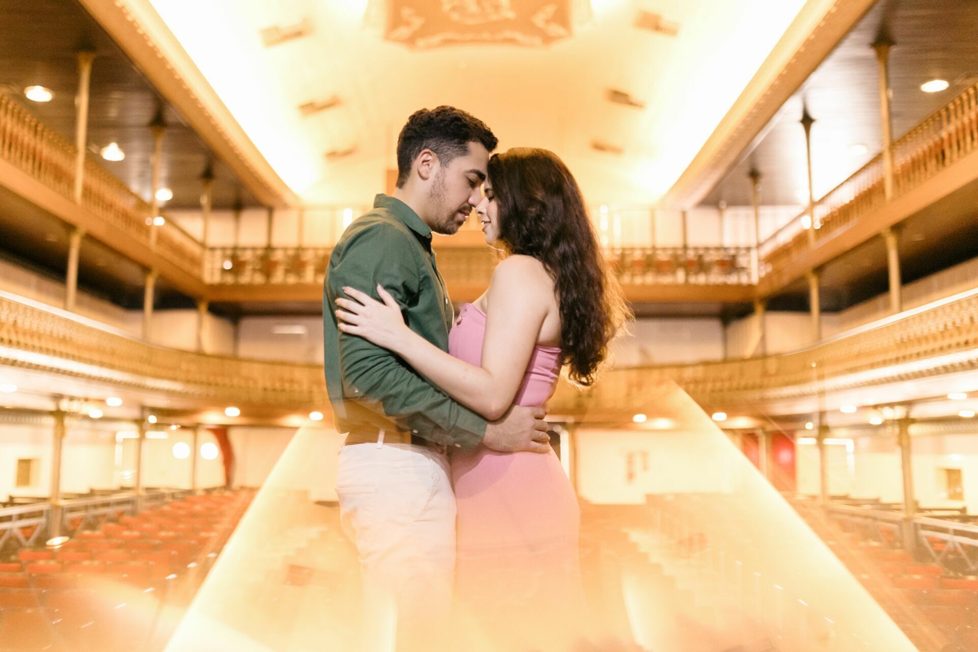 Foto Ensaio Pré-Wedding - Clara e Mickael - Imagem 122