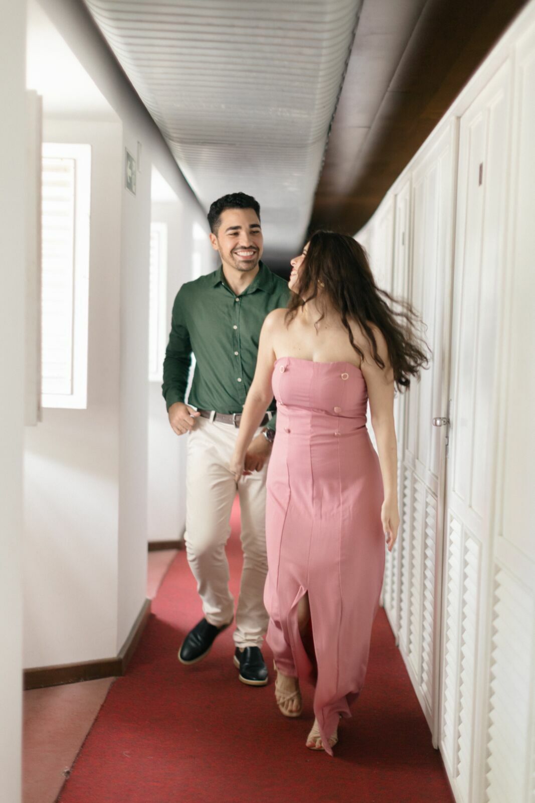 Foto Ensaio Pré-Wedding - Clara e Mickael - Imagem 129