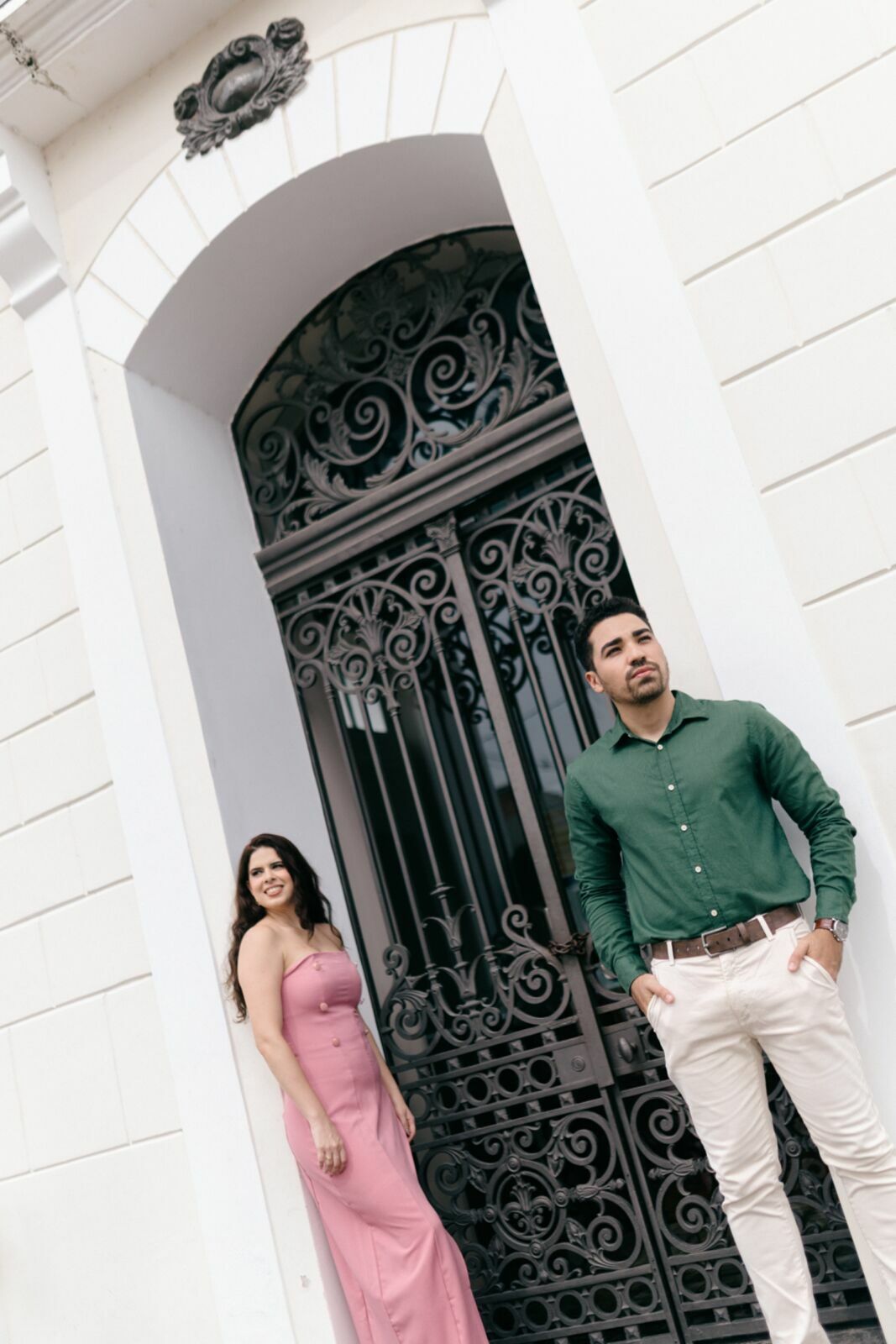 Foto Ensaio Pré-Wedding - Clara e Mickael - Imagem 139