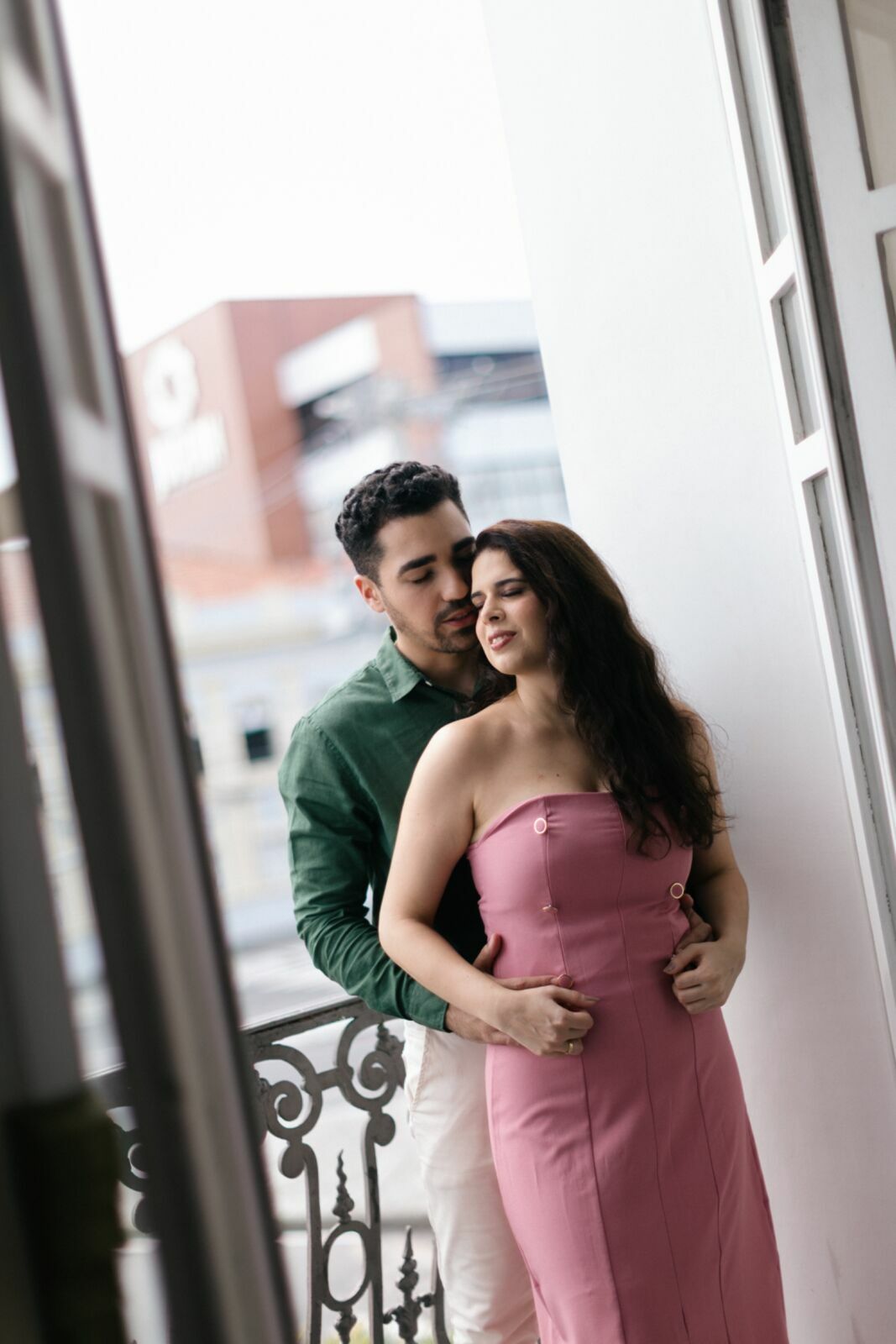 Foto Ensaio Pré-Wedding - Clara e Mickael - Imagem 133