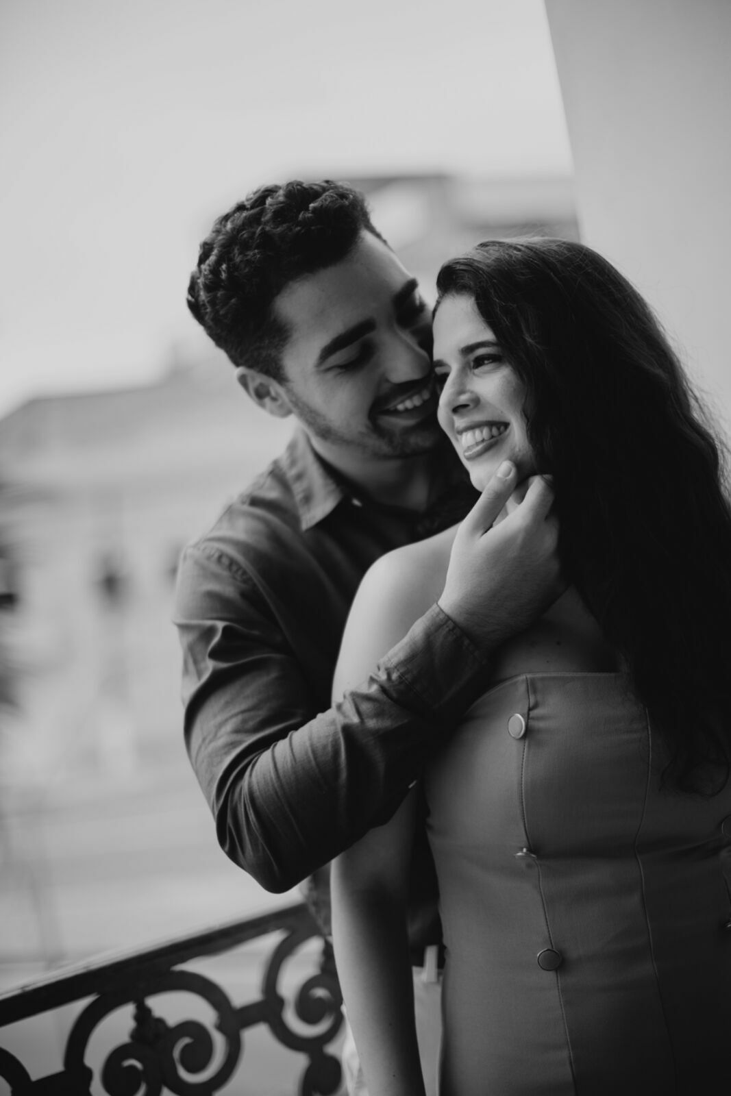 Foto Ensaio Pré-Wedding - Clara e Mickael - Imagem 136